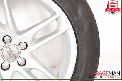 09-17 Audi Q5 Wheel Tire Rim 19x8 ET39 OEM