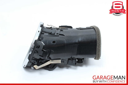 12-15 Mercedes W204 C250 C300 Dash AC A/C Air Vent Grill Left Side Black OEM