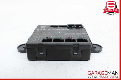 08-18 Mercedes W212 E350 CLS550 C300 C250 Rear Left Side Door Control Module