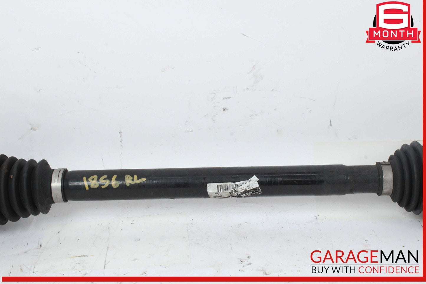 11-17 Audi S6 S7 A8 Rear Left CV Axle Shaft 8R0501203 OEM