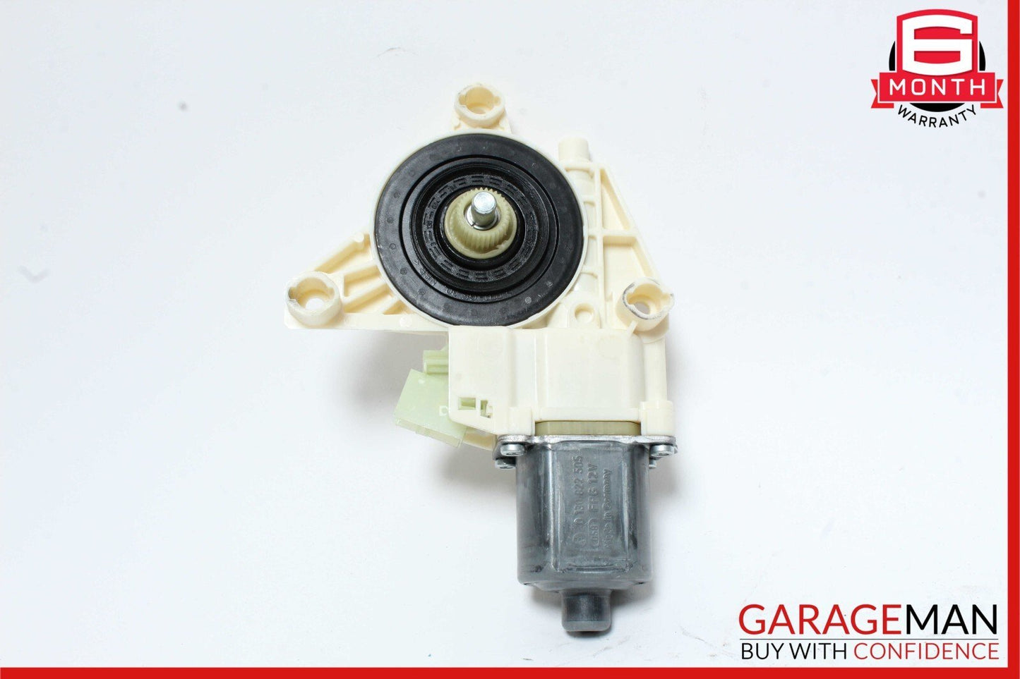 10-14 Mercedes W212 E350 4MATIC Rear Left Side Door Window Regulator Motor OEM