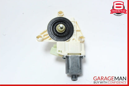 10-14 Mercedes W212 E350 4MATIC Rear Left Side Door Window Regulator Motor OEM
