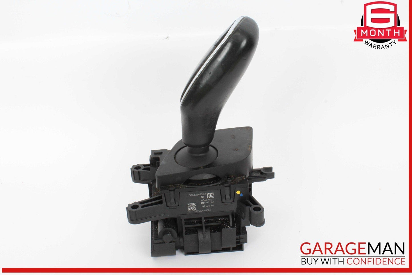 17-20 BMW 530E Automatic Transmission Gear Shifter Selector Lever 6825825 OEM