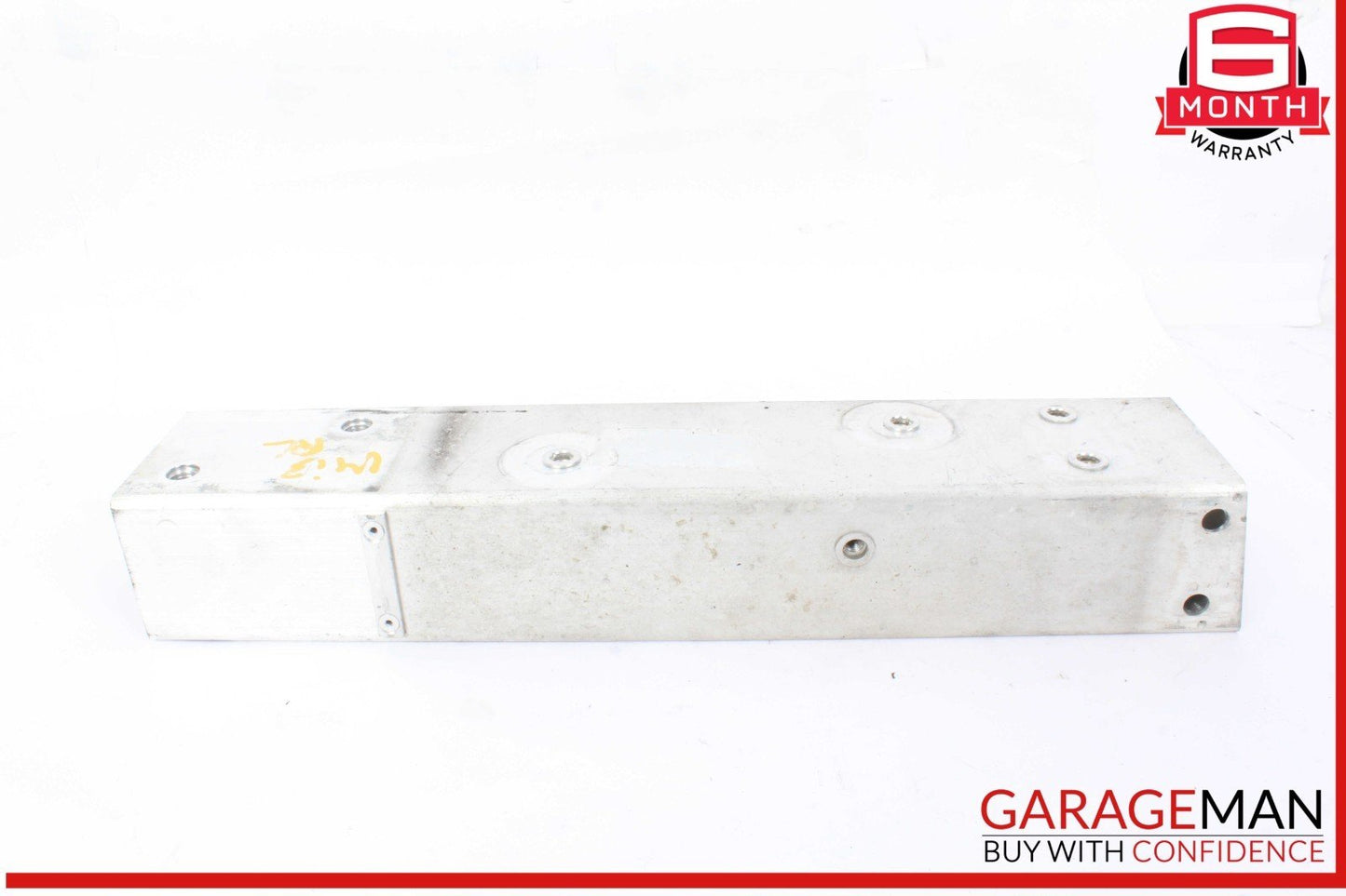 14-21 BMW i3 I01 Hybrid Rear Left Side Bumper Reinforcement Bar Bracket OEM