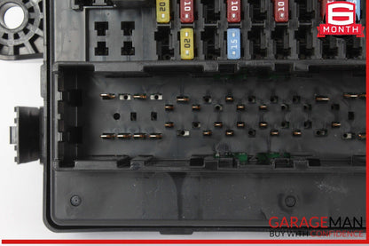 21-23 Cadillac XT5 Trunk Rear Fuse Relay Junction Box 84721427 OEM
