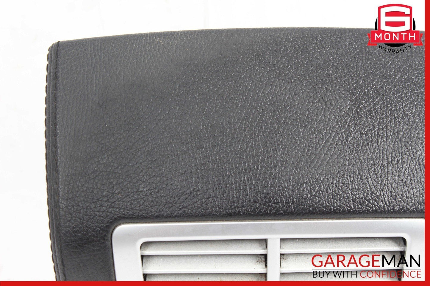 07-14 Mercedes W216 CL550 Rear Center Console AC A/C Air Vent Trim OEM