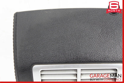 07-14 Mercedes W216 CL550 Rear Center Console AC A/C Air Vent Trim OEM
