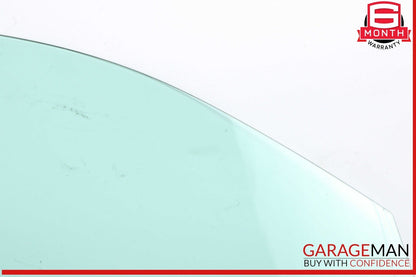 15-18 Audi Q3 Quattro Front Left Driver Side Door Window Glass 43R00082 OEM