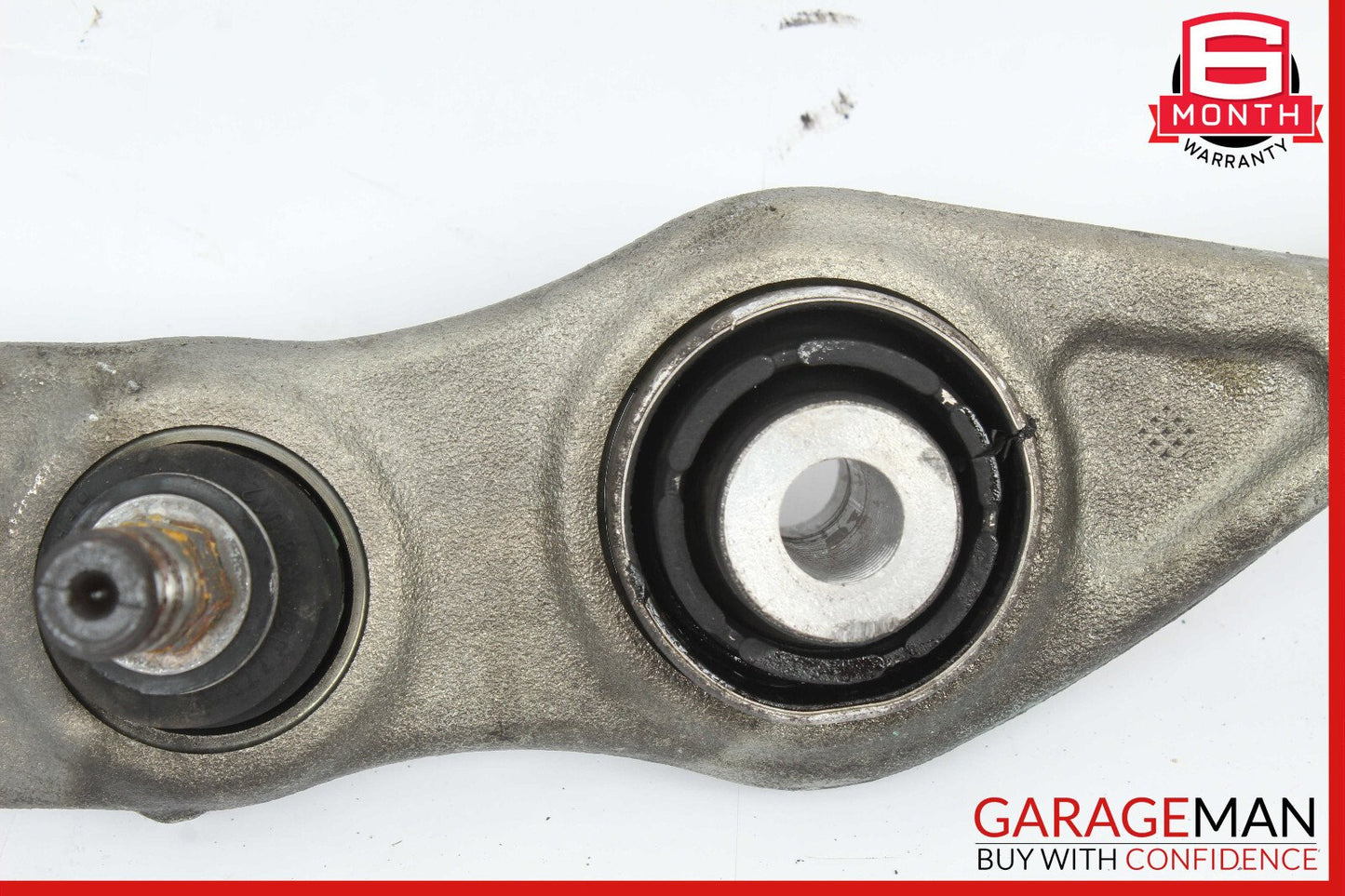 03-11 Mercedes W211 E350 RWD Front Right Lower Rearward Control Arm OEM