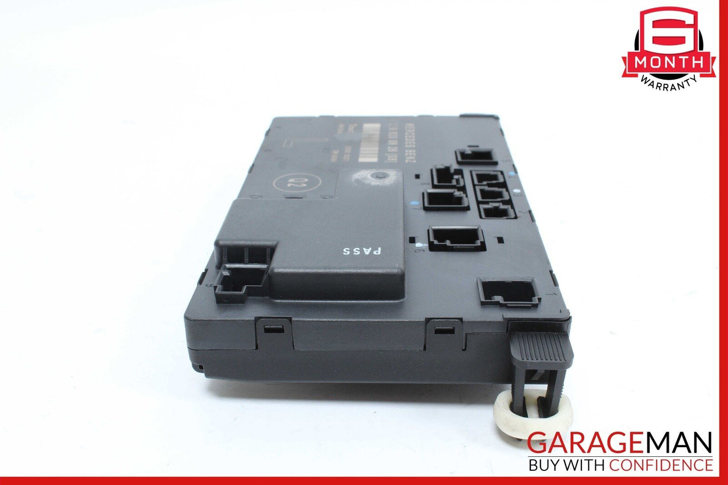 06-11 Mercedes W219 CLS500 Front Left Driver Door Control Module Unit OEM