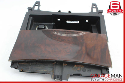 08-14 Mercedes W204 C250 Center Console Ashtray Ash Tray Lighter Compartment