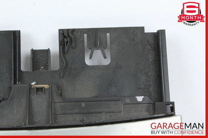 08-17 Mercedes W204 C250 C350 E400 Center Console Ashtray Ash Tray Compartment