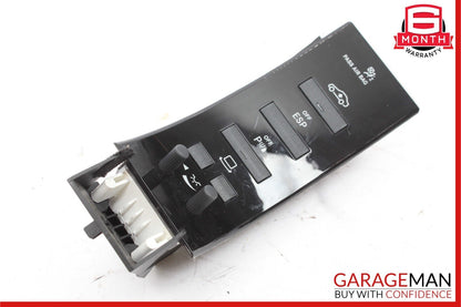 07-13 Mercedes W221 S550 CL550 S500 Instrument Cluster Dash Control Switch OEM