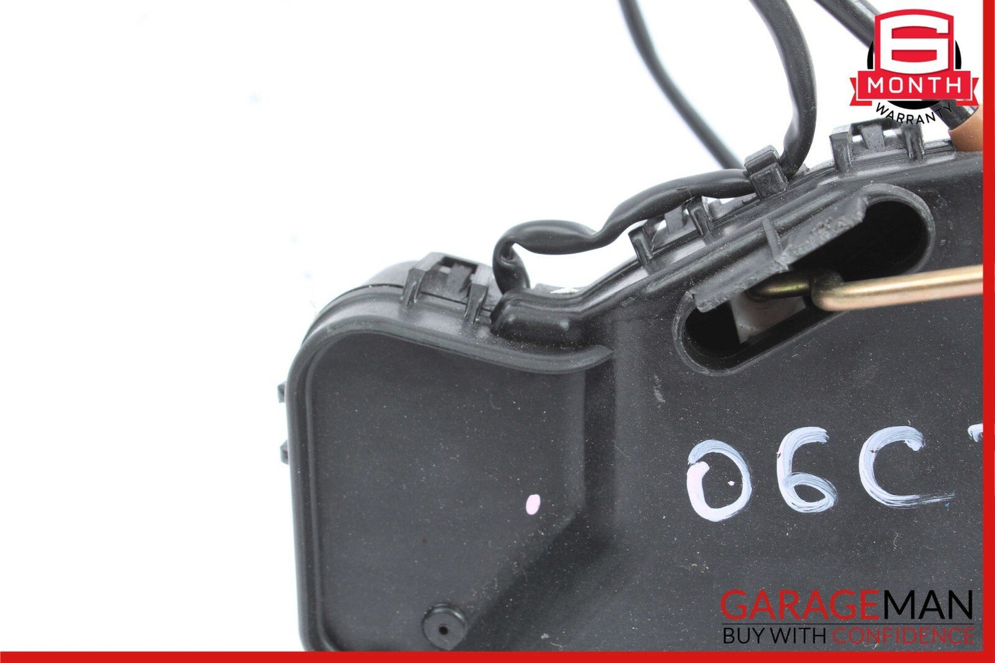 01-07 Mercedes W203 C230 C320 Rear Right Door Lock Latch Actuator OEM
