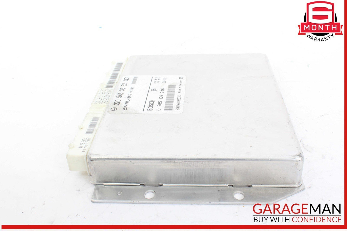 03-06 Mercedes W220 S55 AMG ABS PML Control Electronic Stability Unit ESP OEM