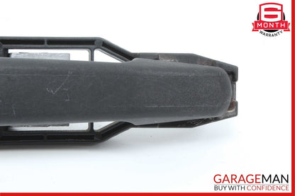 98-05 Mercedes W163 ML350 ML430 Front Right Side Exterior Door Handle Black OEM