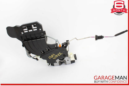 12-16 Mercedes X166 GL450 4MATIC Rear Right Side Door Lock Latch Actuator OEM