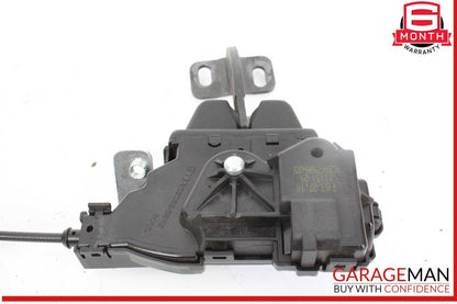 08-20 Mercedes R172 SLC43 AMG Trunk Lid Latch Lock Actuator 2047500261 OEM