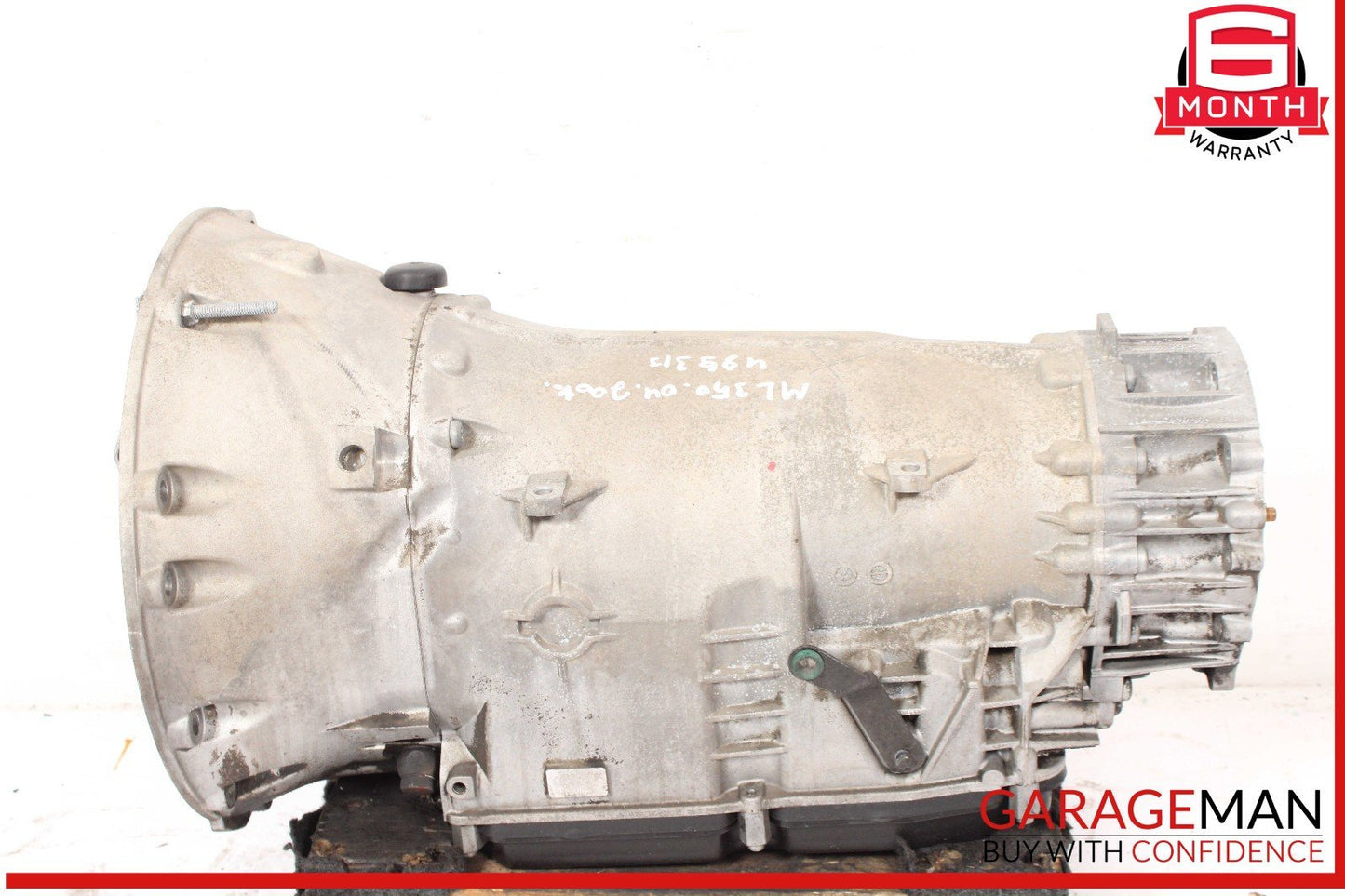 03-05 Mercedes W163 ML350 722.6 5G-Tronic Automatic Transmission 722.674 OEM