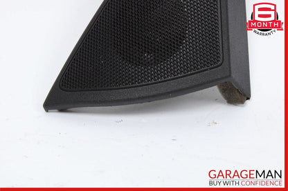 07-13 Mercedes W221 S550 Front Right Passenger Side Tweeter Speaker Cover OEM
