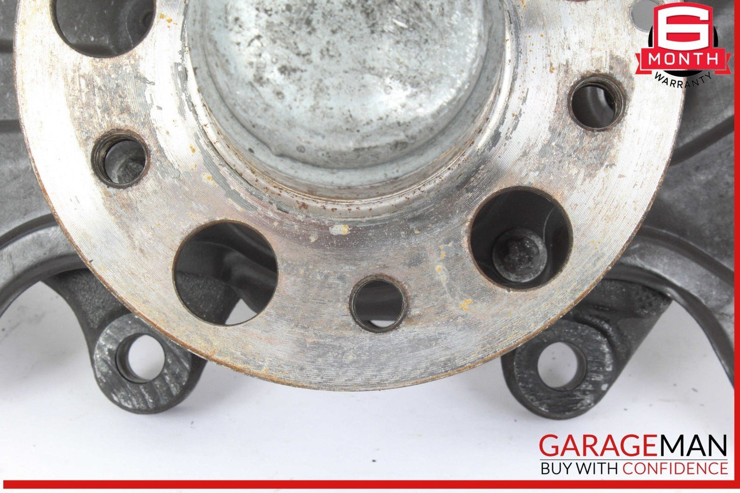 03-09 Mercedes W209 CLK500 Front Right Side Spindle Knuckle Wheel Hub OEM