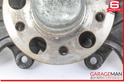 03-09 Mercedes W209 CLK500 Front Right Side Spindle Knuckle Wheel Hub OEM