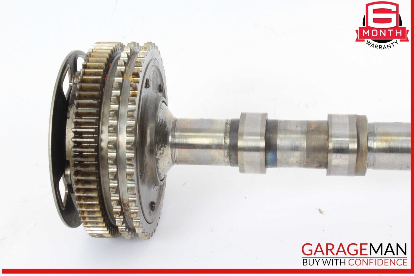 05-12 Mercedes X164 GL450 ML350 Right Side Engine Camshaft Cam Shaft Intake OEM