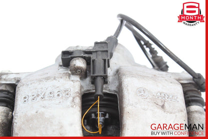08-15 Mercedes R172 SLK250 Front Left & Right Side Brake Calipers Caliper Set