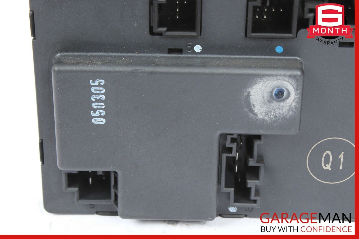 06-11 Mercedes W219 CLS500 CLS63 AMG Front Right Side Door Control Module OEM