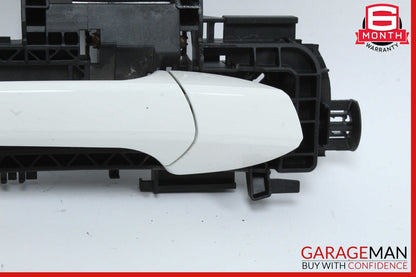08-14 Mercedes W204 C250 C350 Right Side Exterior Door Handle OEM