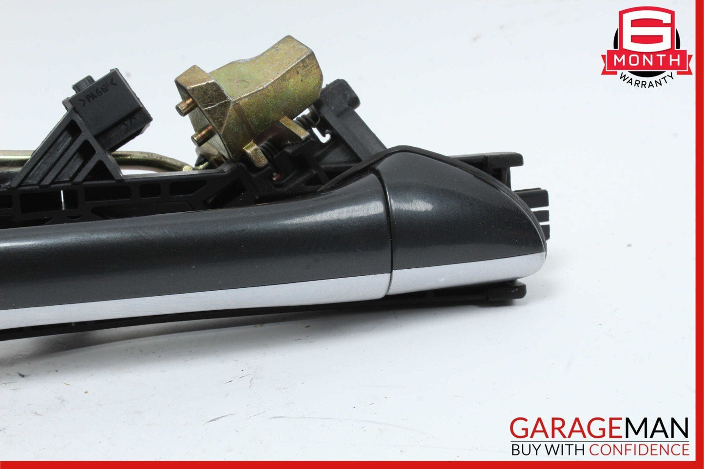 00-06 Mercedes W220 S430 S500 Rear Right Passenger Side Exterior Door Handle OEM