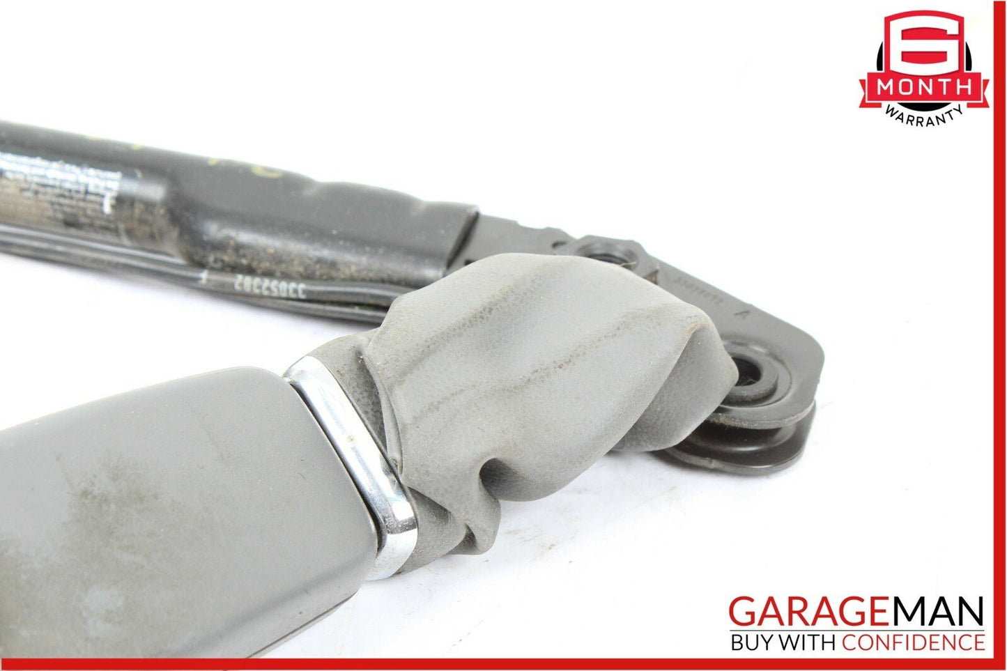 07-09 Mercedes W221 S550 S600 Front Left Seat Belt Receiver Buckle Tensioner OEM