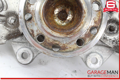 15-20 Mercedes W205 C300 Front Left Driver Side Spindle Knuckle Wheel Hub OEM