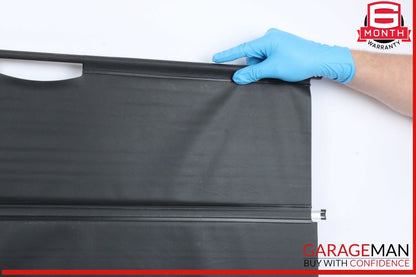 97-04 Mercedes R170 SLK230 SLK320 SLK32 Trunk Cargo Cover Black 1706900265 OEM