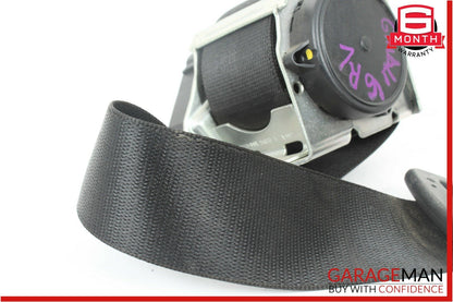 14-17 Maserati Ghibli Rear Right / Left Side Seatbelt Seat Belt Retractor Black