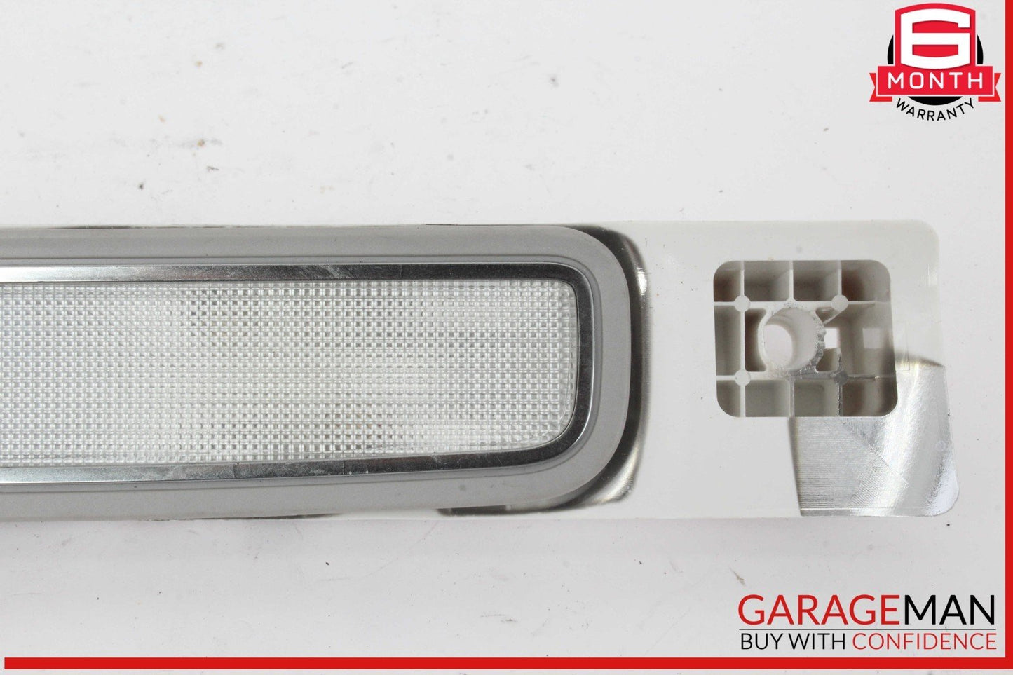07-13 Mercedes W221 S550 Rear Right Passenger Side Reading Light OEM