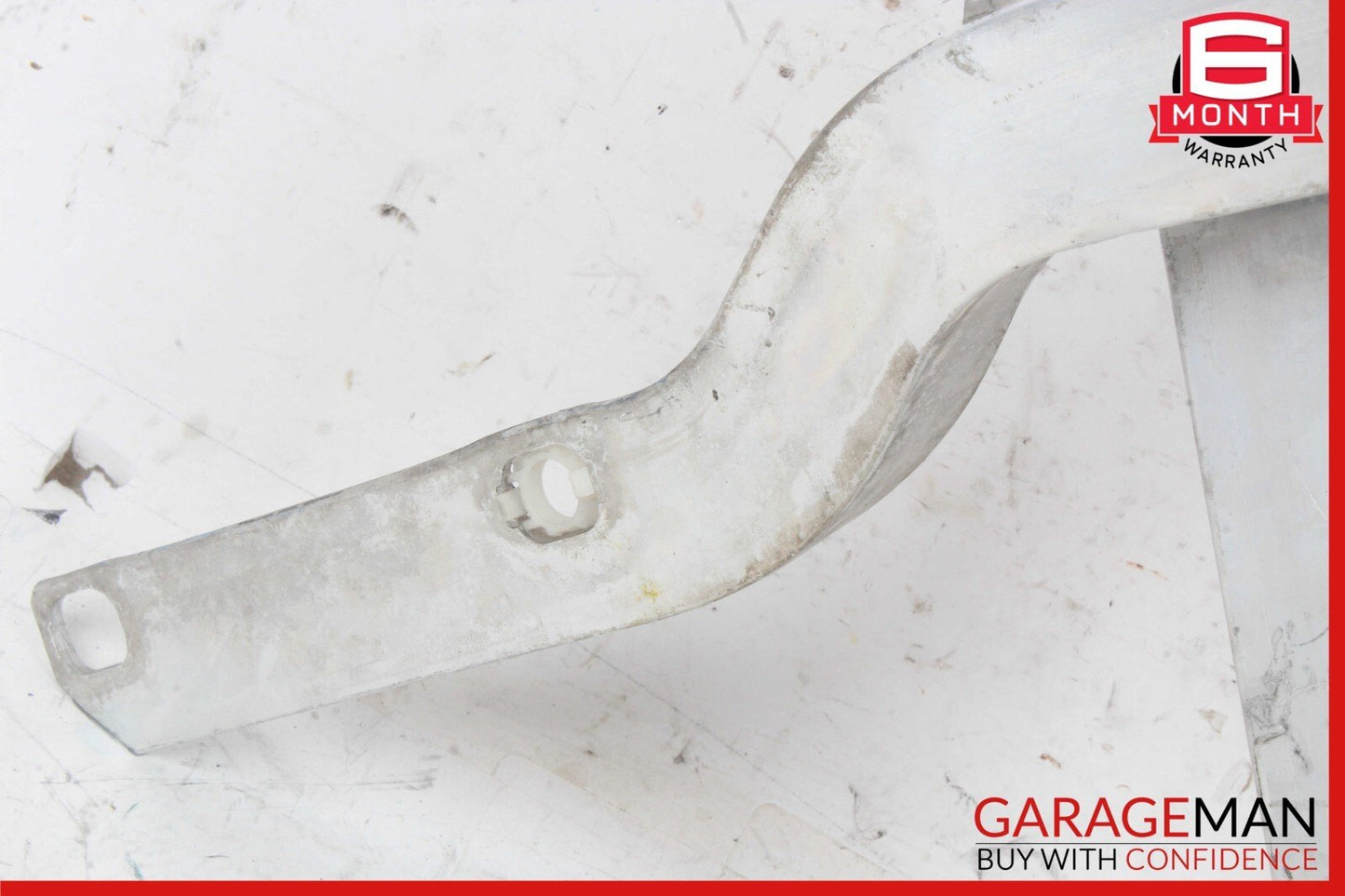 09-19 BMW F06 640i 550i Front Left Bumper Reinforcement Bracket 723196704 OEM