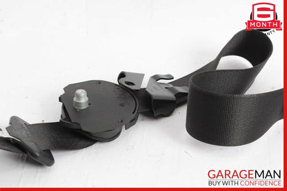 10-13 Mercedes W212 E350 E550 Front Right Seat Belt Seatbelt Retractor Black OEM