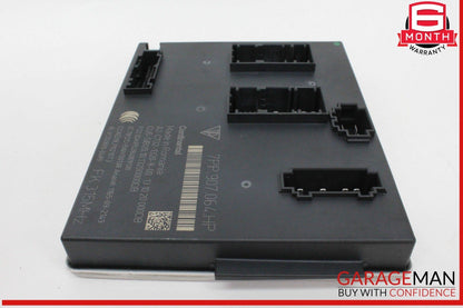 12-24 Porsche Panamera 970 E-Hybrid Rear BCM BCU Body Control Module Unit OEM