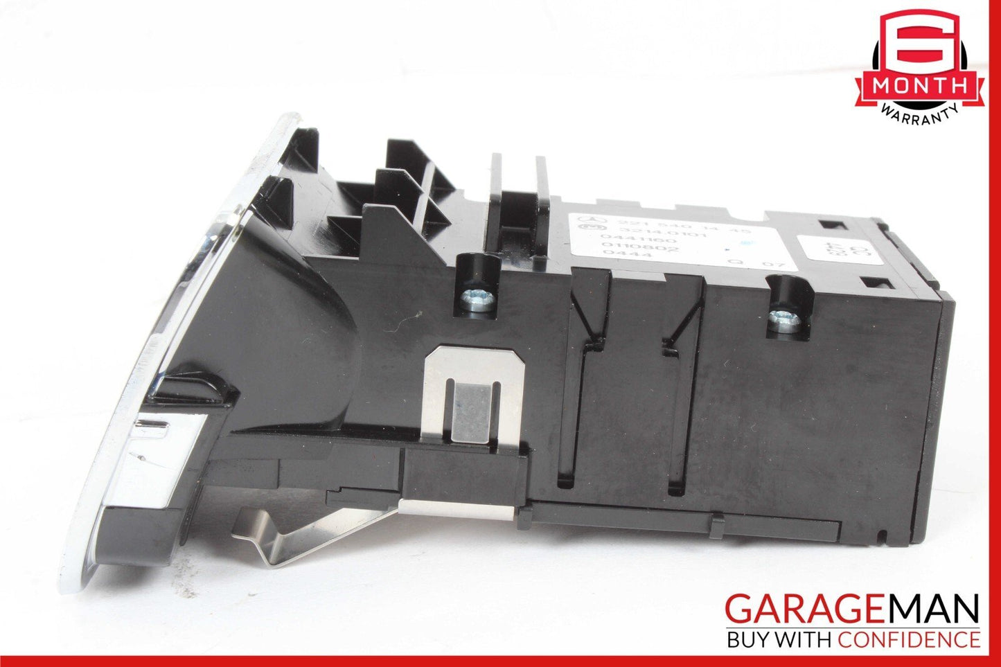 07-13 Mercedes W221 S400 CL550 Electronic Parking Button Switch Control Module