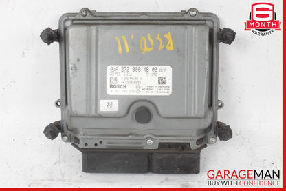 Mercedes W251 R350 ML350 ECU Engine Control Module Unit OEM