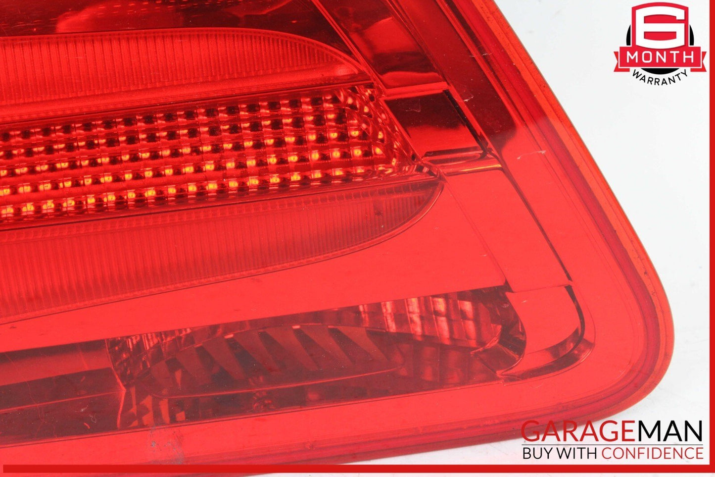 13-16 Mercedes X166 GL450 GL550 Inner Tail Light Lamp Rear Left Driver Side OEM