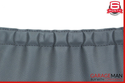 12-16 Mercedes R172 SLK250 Rear Center Package Cover Trim Cushion Black