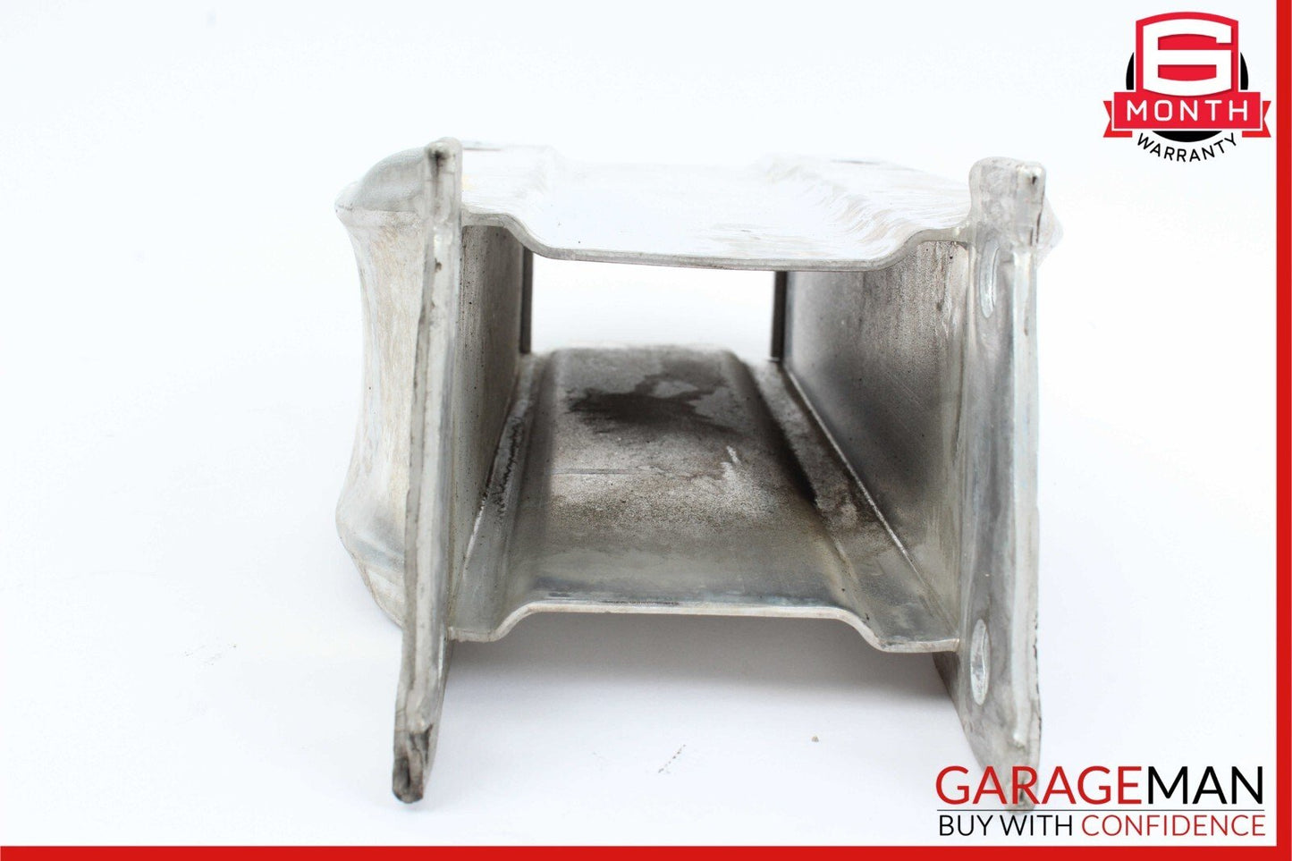 08-14 Mercedes W204 C250 C300 Right Side Bumper Reinforcement Impact Bar Bracket
