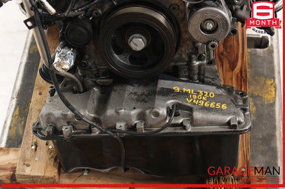 07-08 Mercedes W164 ML320 CDI 3.0L Complete Engine Motor Block Assembly OEM 190k