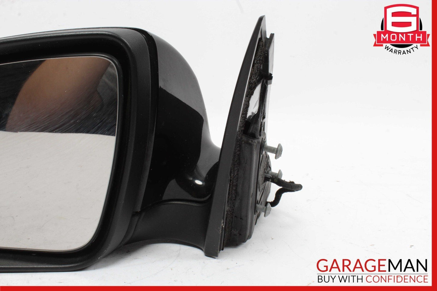 08-09 Mercedes W204 C300 C350 Front Left Driver Side Mirror Door Rear View OEM