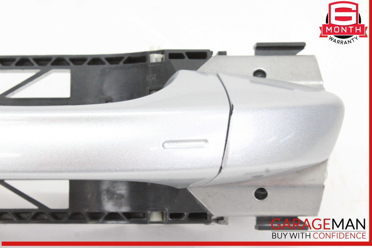 15-24 Audi Q3 A3 S3 RS3 Front Left Driver Side Exterior Door Handle Silver OEM