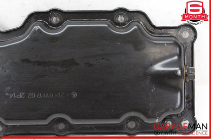 15-18 Mercedes W213 E300 C300 Lower Engine Oil Pan 2740101702 OEM