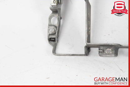 10-16 Porsche Panamera S Dash Navigation Radio Support Holder Mount Bracket OEM