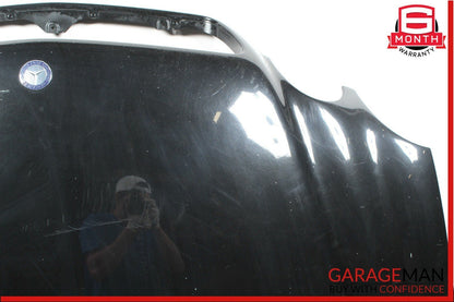 00-06 Mercedes W215 CL500 CL55 AMG Front Hood Bonnet Cover Panel Assembly OEM